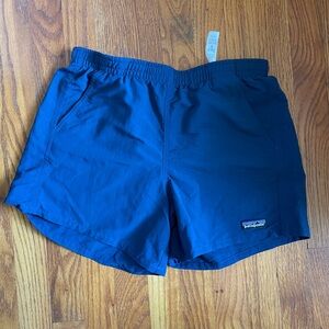 Patagonia baggies navy shorts